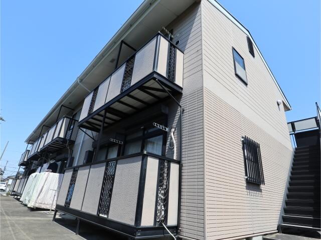 坊城駅 徒歩3分 2階の物件外観写真