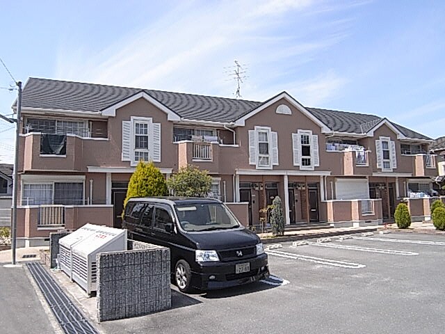 田原本駅 徒歩8分 1階の物件外観写真