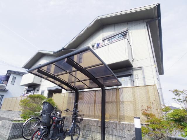 橿原神宮前駅 徒歩10分 1階の物件外観写真