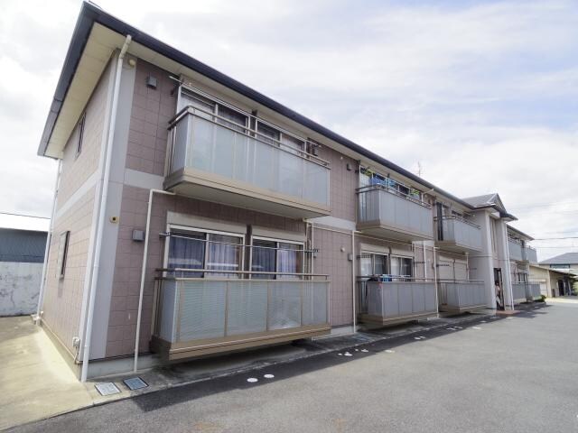 八木西口駅 徒歩11分 2階の物件外観写真