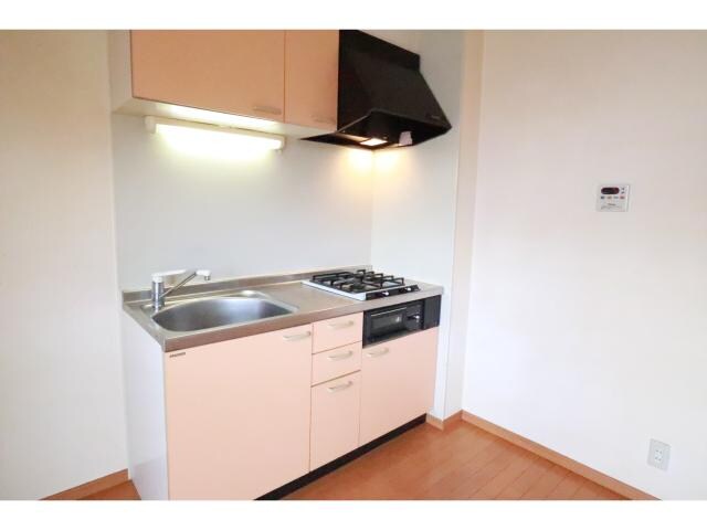 八木西口駅 徒歩11分 2階の物件内観写真