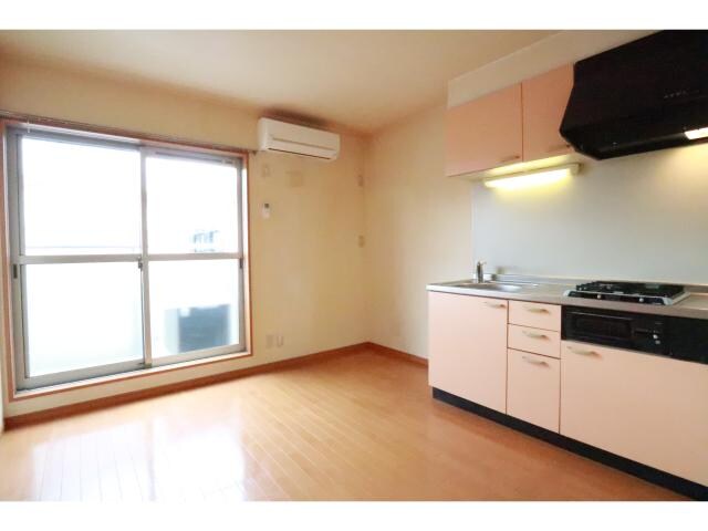 八木西口駅 徒歩11分 2階の物件内観写真