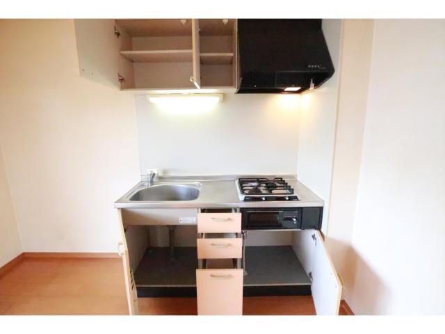 八木西口駅 徒歩11分 2階の物件内観写真