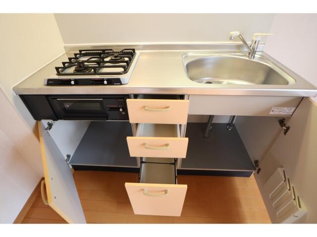 八木西口駅 徒歩11分 1階の物件内観写真