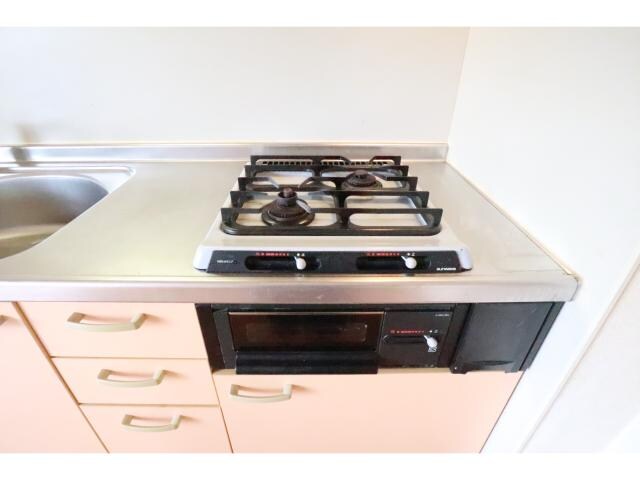 八木西口駅 徒歩11分 2階の物件内観写真