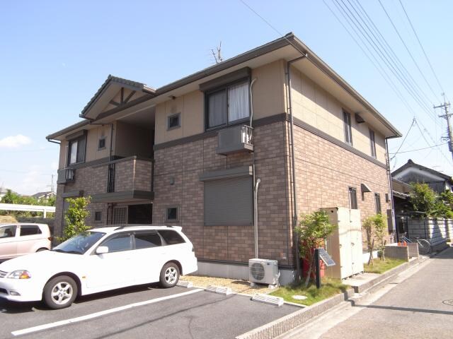 奈良県磯城郡田原本町大字八尾の物件外観写真