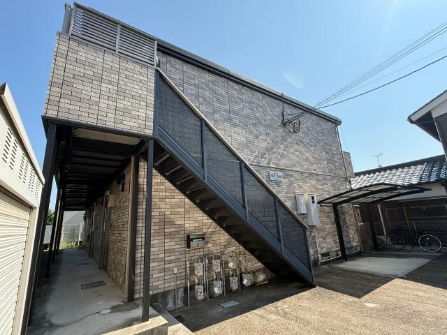 奈良県橿原市縄手町の物件外観写真