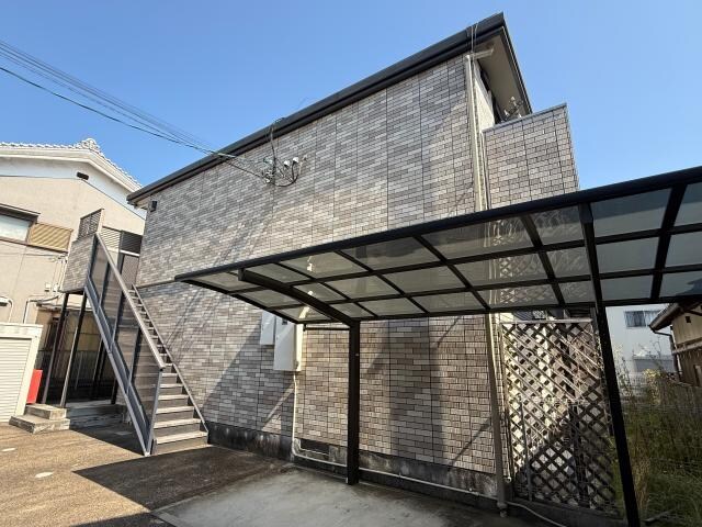 八木西口駅 徒歩14分 1階の物件外観写真