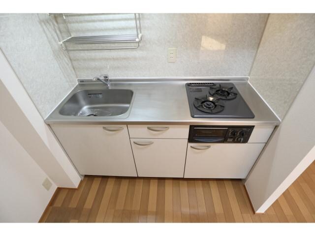 八木西口駅 徒歩14分 1階の物件内観写真