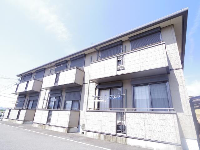 耳成駅 徒歩8分 2階の物件外観写真