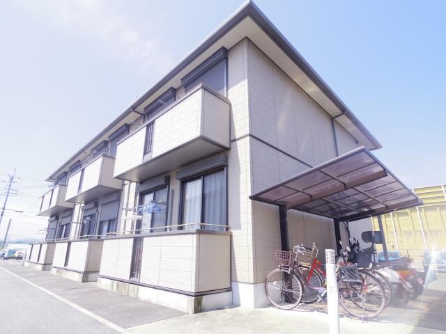 耳成駅 徒歩8分 2階の物件外観写真