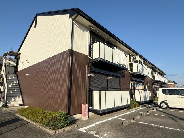 奈良県橿原市曽我町の物件外観写真