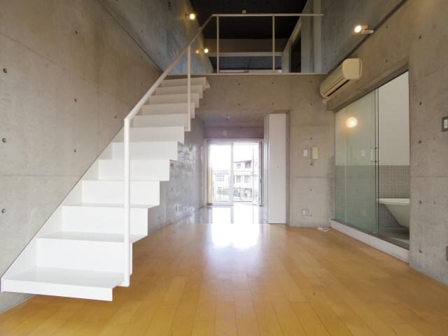 奈良県橿原市新賀町マンション 3-4階の物件内観写真