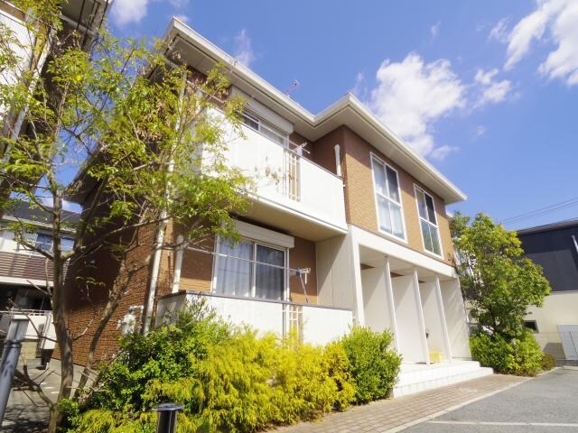 奈良県橿原市地黄町の物件外観写真