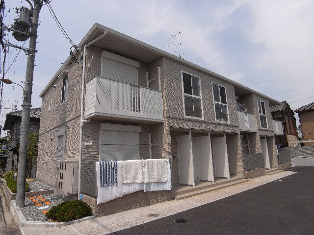 奈良県磯城郡田原本町本町の物件外観写真