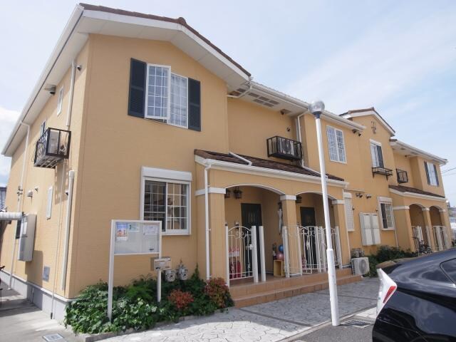 奈良県橿原市醍醐町の物件外観写真