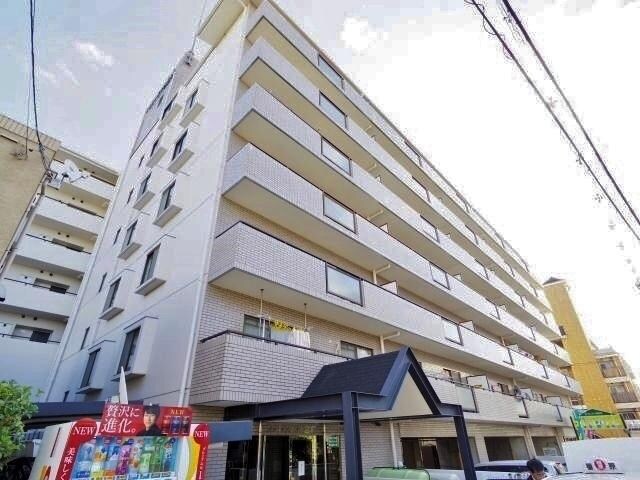 奈良県橿原市久米町の物件外観写真