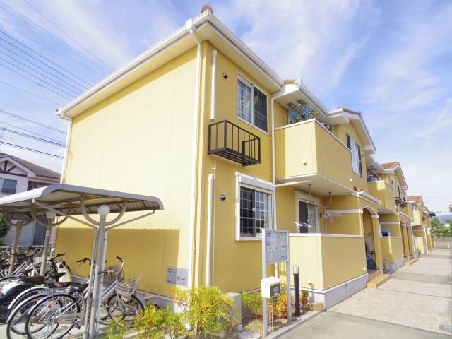 奈良県磯城郡田原本町大字千代の物件外観写真