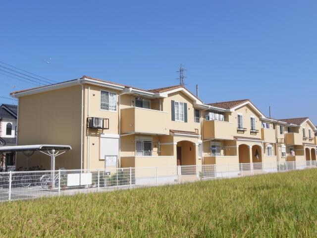 笠縫駅 徒歩9分 1階の物件外観写真