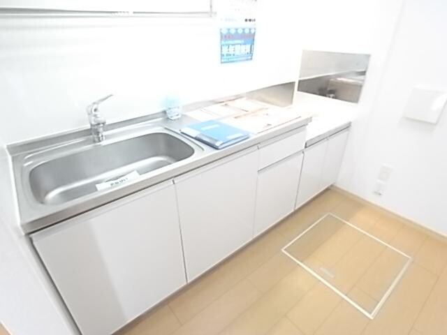 笠縫駅 徒歩9分 1階の物件内観写真