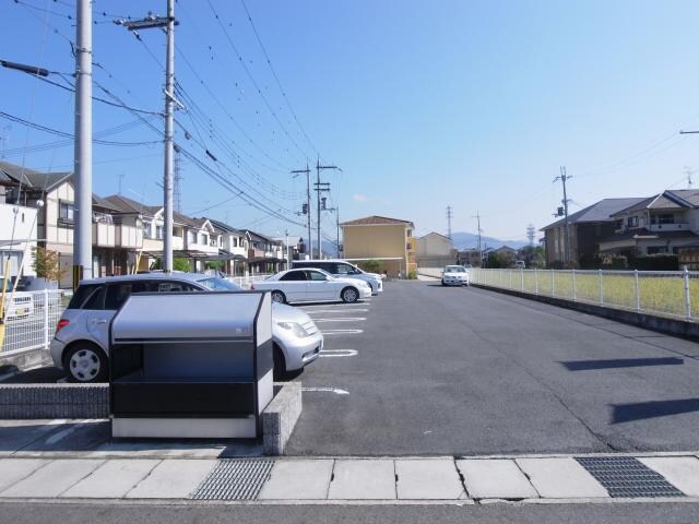 笠縫駅 徒歩9分 1階の物件外観写真