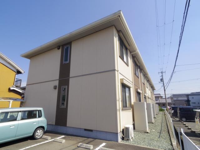 奈良県橿原市山之坊町の物件外観写真