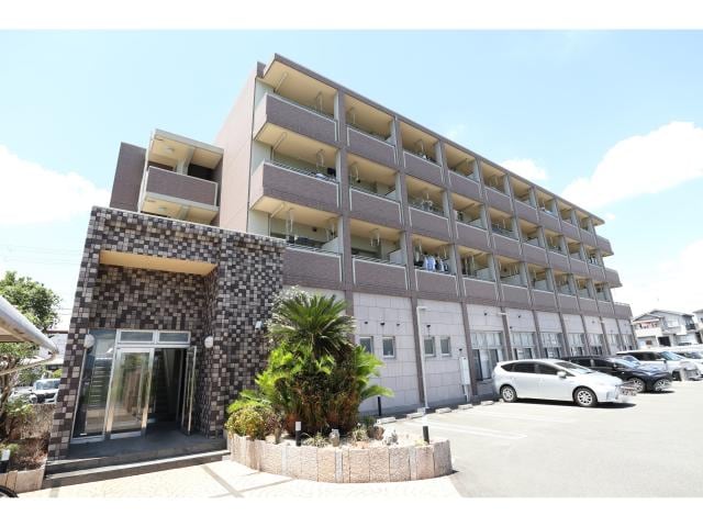 奈良県橿原市木原町の物件外観写真