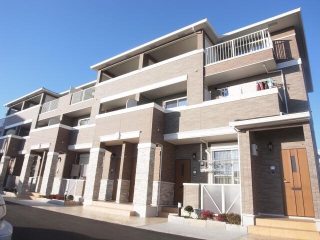 奈良県磯城郡田原本町大字保津の物件外観写真