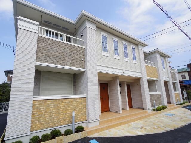 奈良県橿原市曽我町の物件外観写真