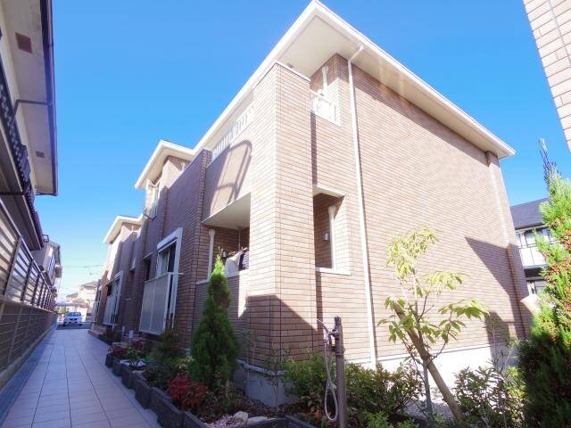 奈良県橿原市曽我町の物件外観写真