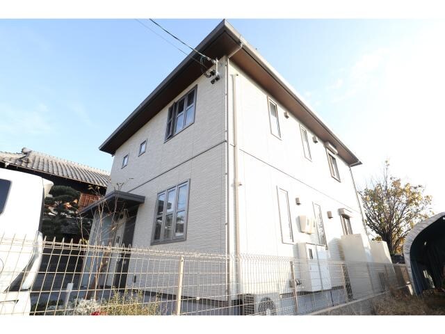 奈良県磯城郡田原本町大字新町の物件外観写真