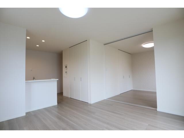 奈良県磯城郡田原本町大字新町ハイツ 2階の物件内観写真