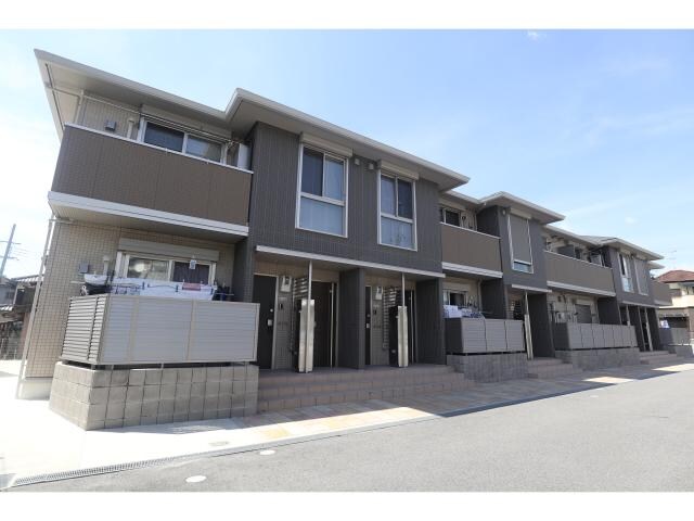 奈良県橿原市五条野町の物件外観写真