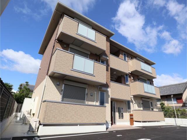 奈良県磯城郡田原本町直接番地の物件外観写真