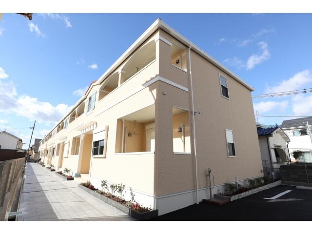 奈良県橿原市北妙法寺町の物件外観写真