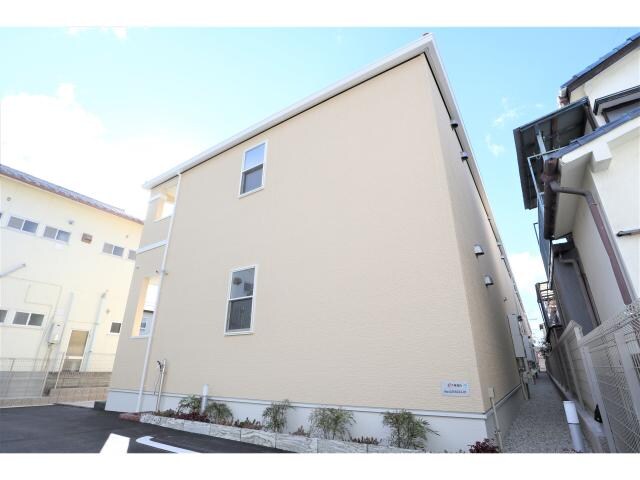 真菅駅 徒歩13分 2階の物件外観写真