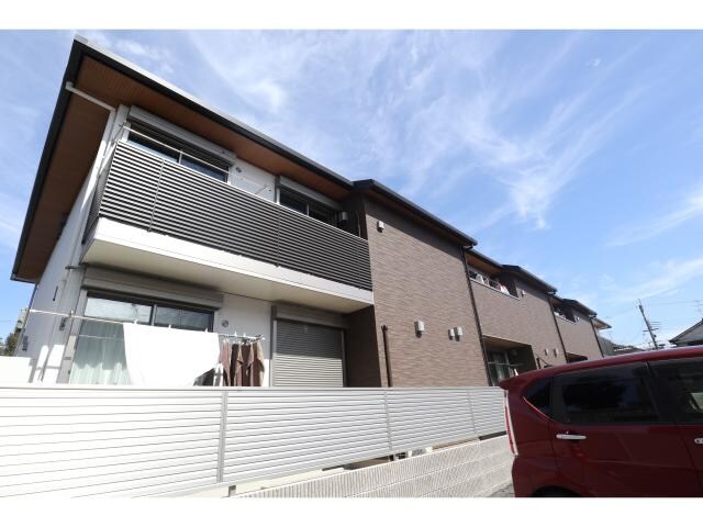 田原本駅 徒歩10分 2階の物件外観写真