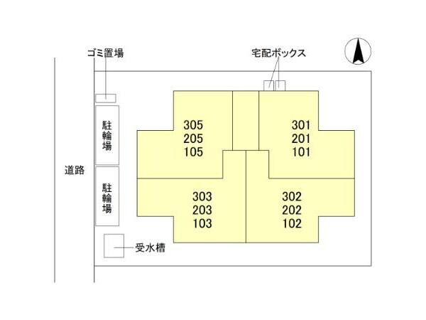 田原本駅 徒歩14分 2階の物件内観写真