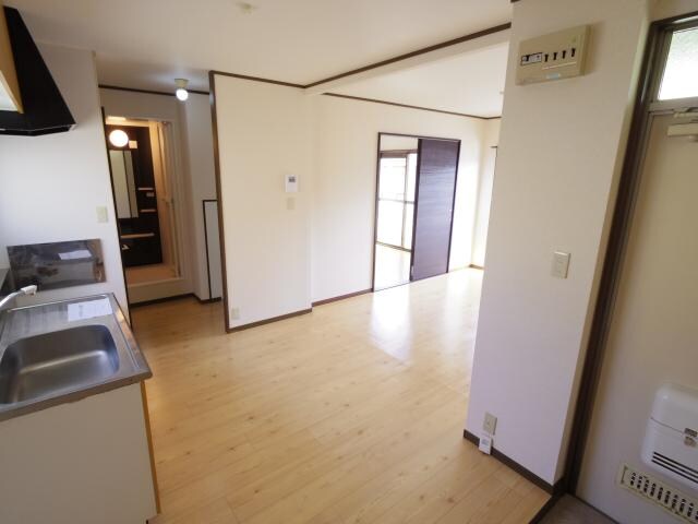 桜井駅 徒歩20分 2階の物件内観写真