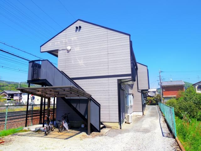 奈良県桜井市大字外山の物件外観写真