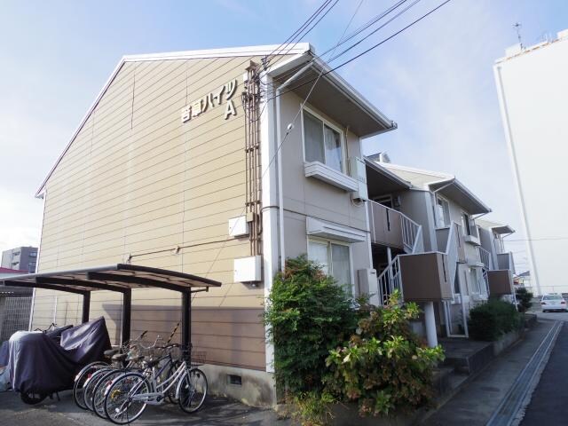 奈良県桜井市粟殿の物件外観写真