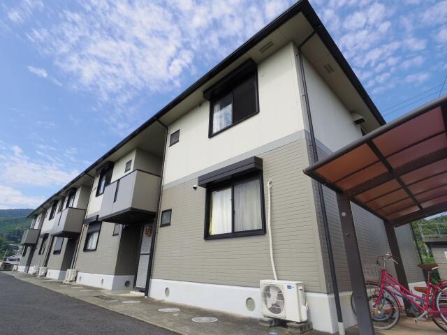 大和朝倉駅 徒歩9分の物件外観写真