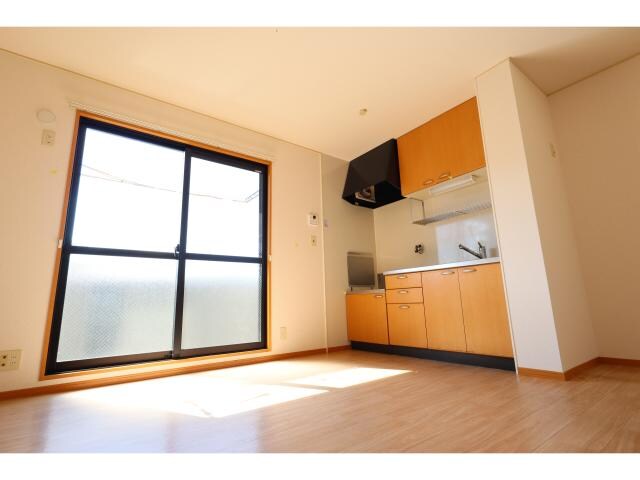 奈良県桜井市大字外山ハイツ 3階の物件内観写真