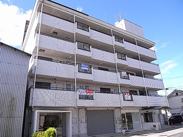 奈良県桜井市大字粟殿の物件外観写真