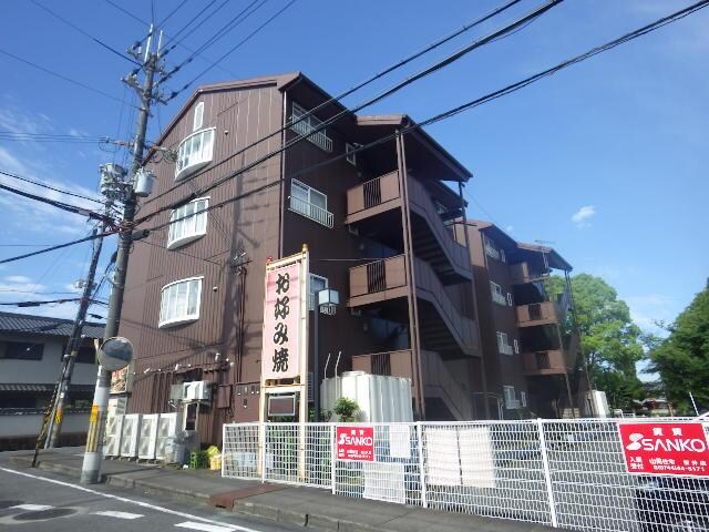 桜井駅 徒歩2分 3階の物件外観写真