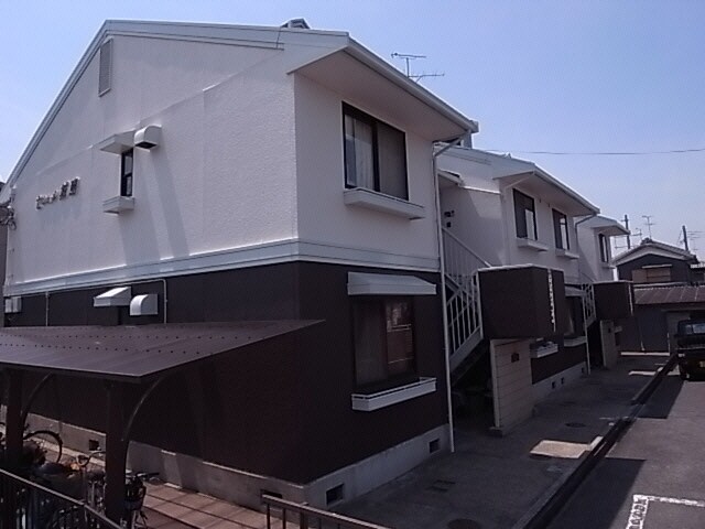 桜井駅 徒歩8分 2階の物件外観写真