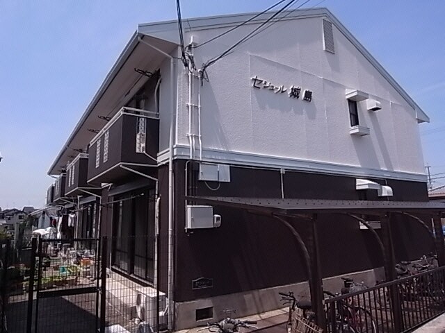 桜井駅 徒歩8分 2階の物件外観写真