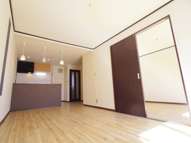 奈良県桜井市大字川合ハイツ 2階の物件内観写真