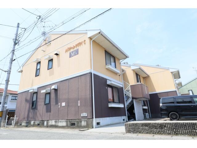 奈良県桜井市大字生田の物件外観写真