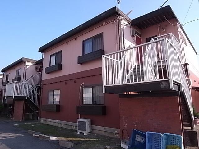三輪駅 徒歩5分 2階の物件外観写真